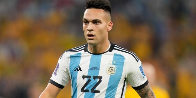 Lautaro Martinez đã có 1 năm thành công ở trên mọi đấu trường