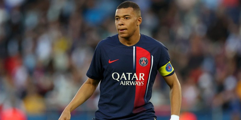 Trước khi chuyển đến Real Madrid, Mbappe là vua phá lưới của Ligue 1