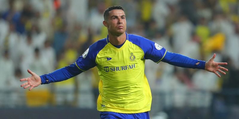 Ronaldo vẫn đang tỏa sáng tại giải Saudi Pro League