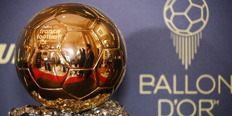 Tìm hiểu chi tiết về giải thưởng quả bóng vàng Châu Âu danh giá Ballon d'Or