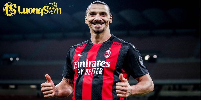 Zlatan Ibrahimovic cầu thủ có thu nhập khủng và ấn tượng