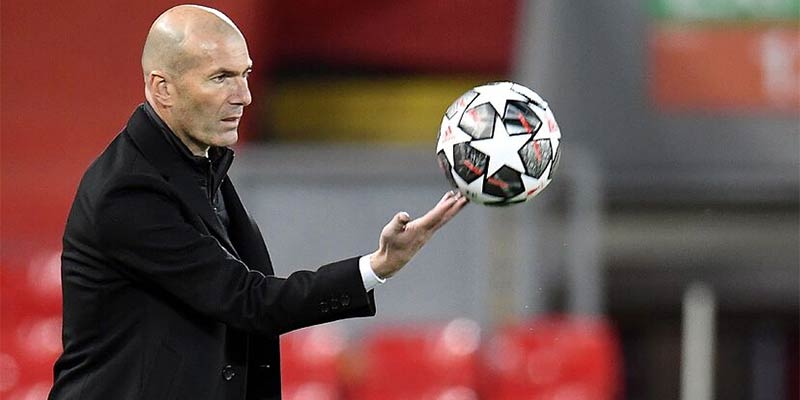 Nhiều fan hâm mộ vẫn đang chờ đợi Zidane công bố CLB tiếp theo