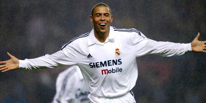 Ronaldo “béo” tại Real Madrid đã ghi được 83 bàn thắng sau 127 trận