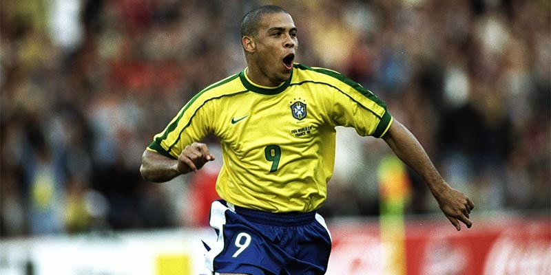 Tổng quan về Ronaldo Nazario