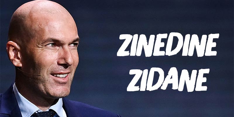 Zinedine Zidane