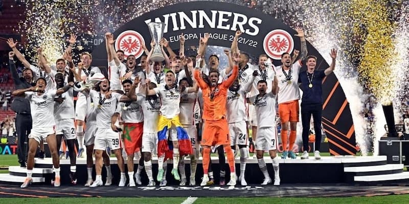 Những thông tin chi tiết về đội hình của Eintracht Frankfurt năm 2025
